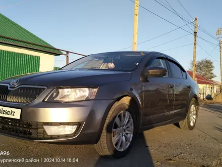 Skoda Octavia 2015 года за 6 200 000 тг. в Уральск – фото 7