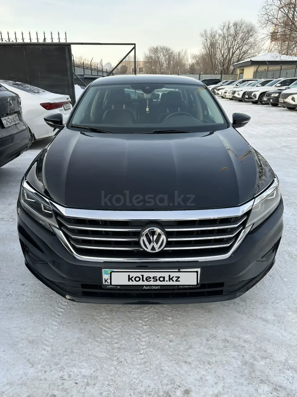Volkswagen Passat, 2020