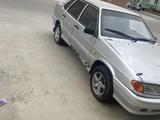 ВАЗ (Lada) 2115 2004 годаүшін500 000 тг. в Актау – фото 4