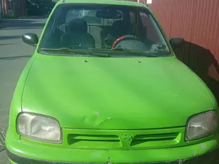 Nissan Micra, 1994