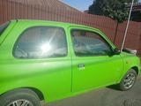 Nissan Micra 1994 года за 1 000 000 тг. в Алматы – фото 4