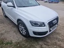 Audi Q5, 2012
