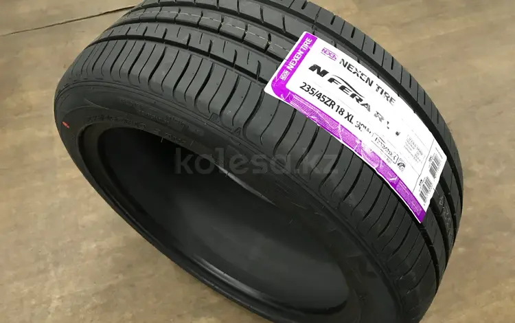 235/45r18 Nexen Nfera RU1 за 48 000 тг. в Кокшетау