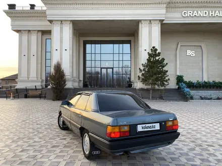 Audi 100 1988 года за 2 800 000 тг. в Алматы – фото 2
