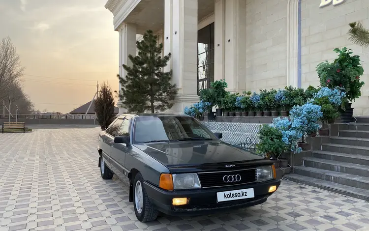 Audi 100 1988 года за 2 800 000 тг. в Алматы