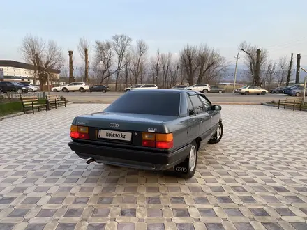 Audi 100 1988 года за 2 800 000 тг. в Алматы – фото 3