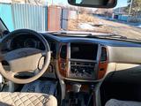 Toyota Land Cruiser 2003 годаүшін10 000 000 тг. в Актобе – фото 5