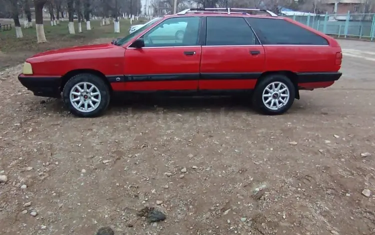 Audi 100 1990 годаүшін1 100 000 тг. в Кордай