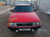 Audi 100 1990 года за 1 000 000 тг. в Кордай – фото 4