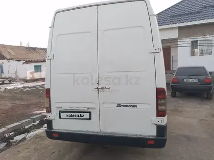 Mercedes-Benz Sprinter 1997 года за 5 500 000 тг. в Тараз – фото 2