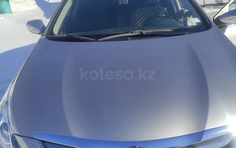 Hyundai Sonata 2011 года за 6 500 000 тг. в Астана