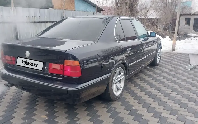BMW 520 1994 года за 1 600 000 тг. в Алматы
