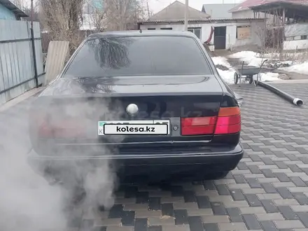 BMW 520 1994 года за 1 600 000 тг. в Алматы – фото 6