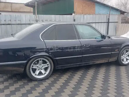 BMW 520 1994 года за 1 600 000 тг. в Алматы – фото 7