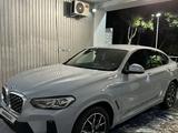 BMW X4 2022 года за 34 000 000 тг. в Караганда – фото 3
