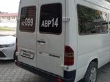 Mercedes-Benz Sprinter 2002 года за 5 800 000 тг. в Экибастуз – фото 5