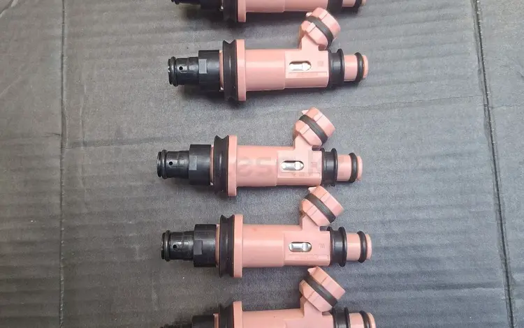 Форсунки 3UZ-FE. Объём 4.3л за 15 000 тг. в Алматы