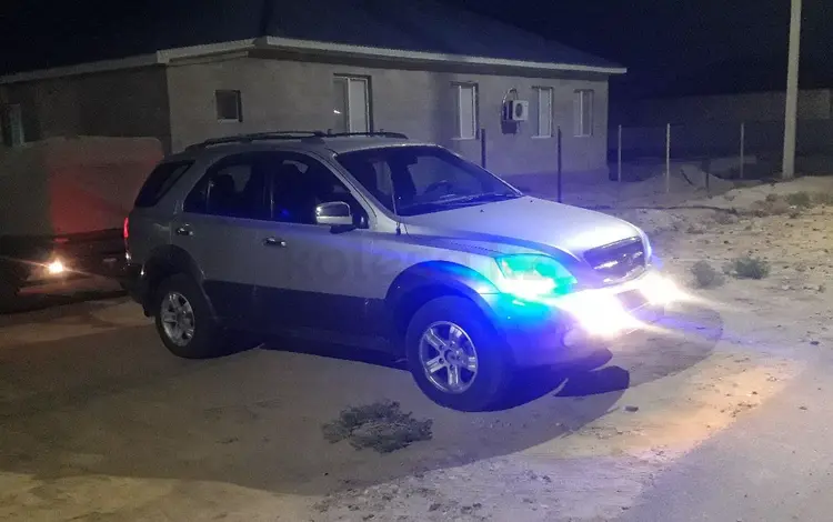 Kia Sorento 2005 года за 3 400 000 тг. в Атырау