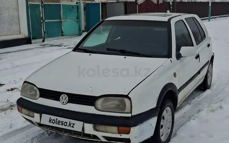 Volkswagen Golf 1993 года за 550 000 тг. в Кызылорда