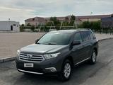 Toyota Highlander 2013 годаүшін8 500 000 тг. в Актау – фото 2