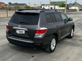 Toyota Highlander 2013 годаүшін8 500 000 тг. в Актау – фото 4