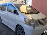 Toyota Alphard 2004 года за 7 800 000 тг. в Балхаш – фото 2