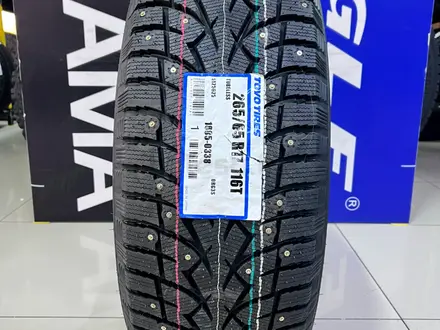 Toyo Observe Garit G3-Ice 265/65R17 116T за 70 000 тг. в Алматы