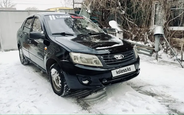 ВАЗ (Lada) Granta 2190 2012 года за 1 900 000 тг. в Актобе