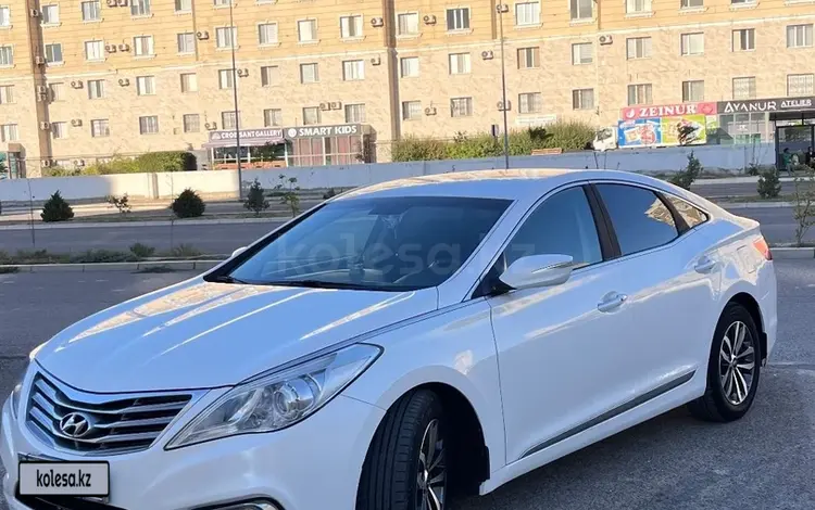 Hyundai Grandeur 2011 года за 6 500 000 тг. в Актау