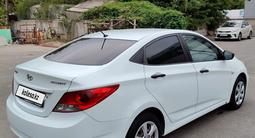 Hyundai Accent 2012 годаүшін4 300 000 тг. в Алматы