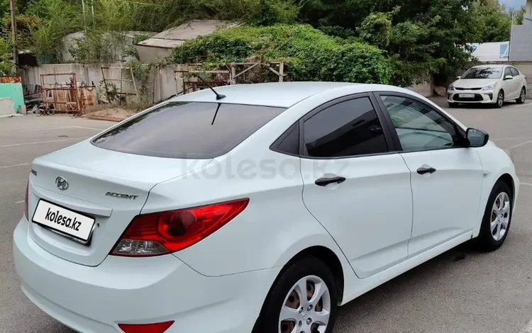 Hyundai Accent 2012 годаfor4 300 000 тг. в Алматы