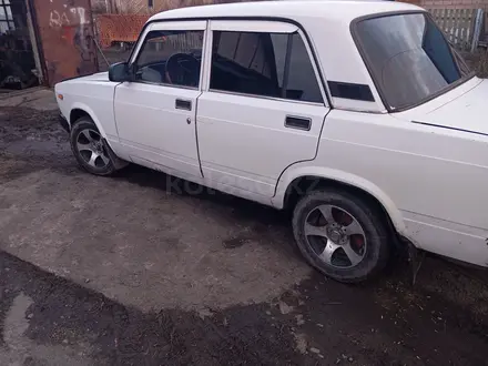 ВАЗ (Lada) 2107 2006 года за 1 100 000 тг. в Сергеевка – фото 2