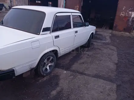 ВАЗ (Lada) 2107 2006 года за 1 100 000 тг. в Сергеевка – фото 3