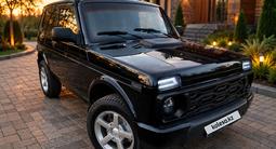 ВАЗ (Lada) Lada 2121 2018 года за 3 150 000 тг. в Караганда – фото 2