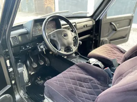 ВАЗ (Lada) Lada 2121 2018 года за 3 150 000 тг. в Караганда – фото 10