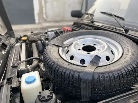 ВАЗ (Lada) Lada 2121 2018 года за 3 150 000 тг. в Караганда – фото 11