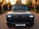 ВАЗ (Lada) Lada 2121 2018 годаүшін3 150 000 тг. в Караганда – фото 3