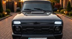 ВАЗ (Lada) Lada 2121 2018 года за 3 150 000 тг. в Караганда – фото 3