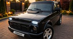 ВАЗ (Lada) Lada 2121 2018 года за 3 150 000 тг. в Караганда