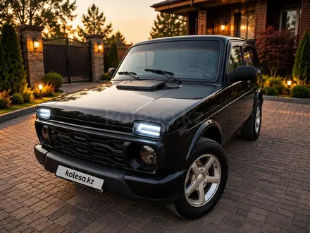 ВАЗ (Lada) Lada 2121 2018 года за 3 150 000 тг. в Караганда