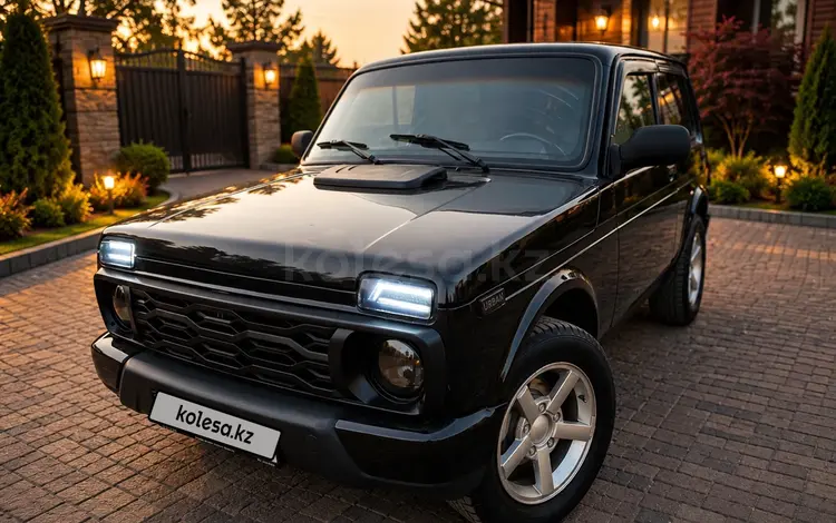 ВАЗ (Lada) Lada 2121 2018 годаүшін3 150 000 тг. в Караганда