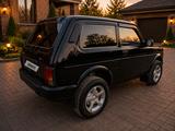 ВАЗ (Lada) Lada 2121 2018 годаүшін3 150 000 тг. в Караганда – фото 4
