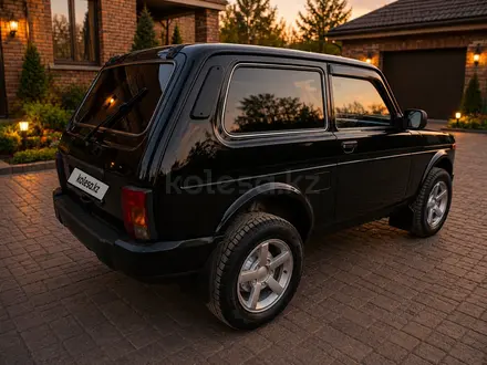ВАЗ (Lada) Lada 2121 2018 года за 3 150 000 тг. в Караганда – фото 4