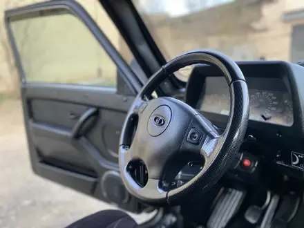 ВАЗ (Lada) Lada 2121 2018 года за 3 150 000 тг. в Караганда – фото 6