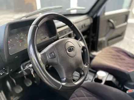 ВАЗ (Lada) Lada 2121 2018 года за 3 150 000 тг. в Караганда – фото 7