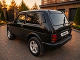 ВАЗ (Lada) Lada 2121 2018 годаүшін3 150 000 тг. в Караганда – фото 5