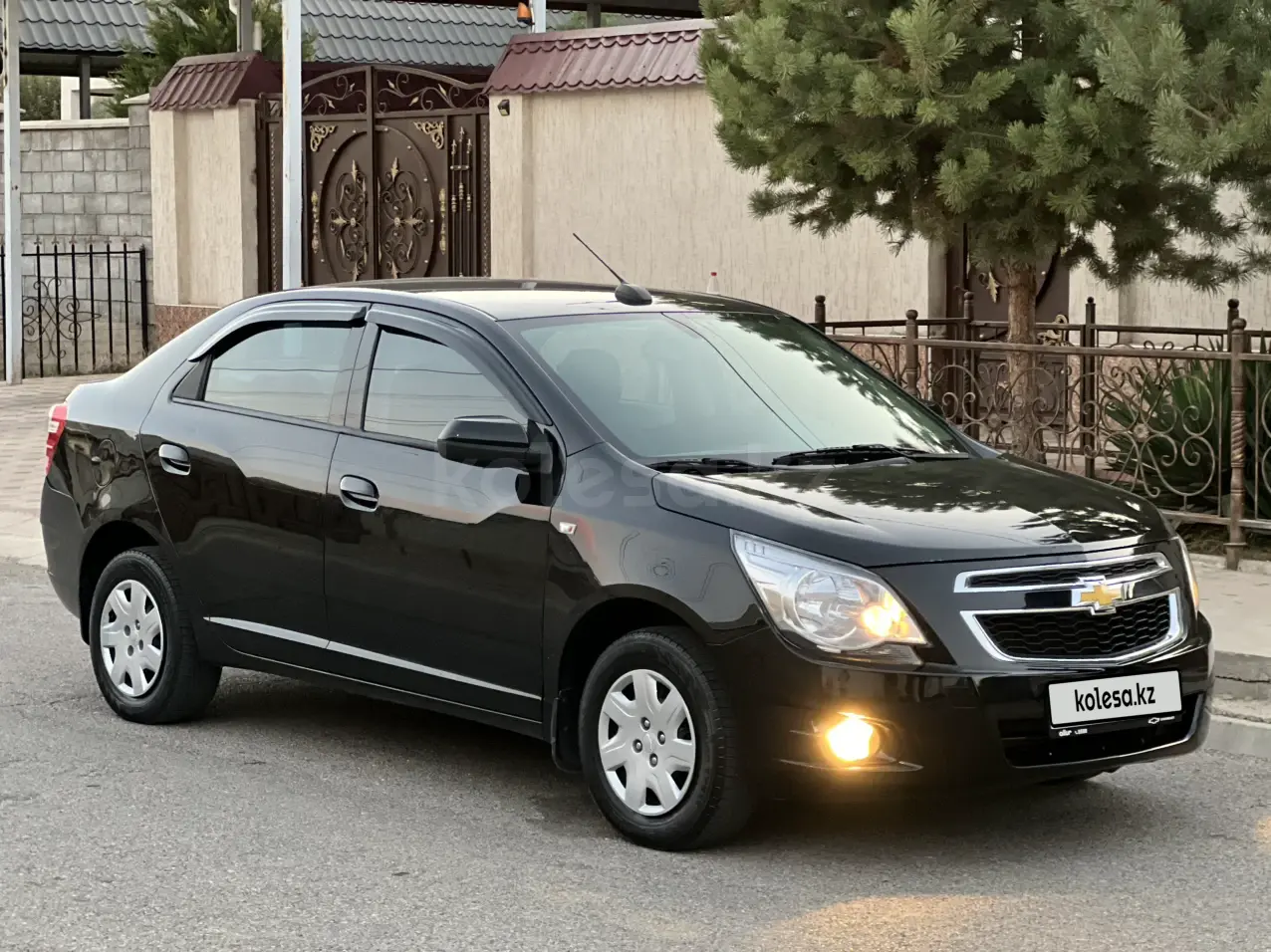 Chevrolet Cobalt, 2021