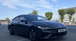 Hyundai Elantra 2024 годаүшін8 300 000 тг. в Алматы – фото 4