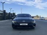 Hyundai Elantra 2024 года за 8 300 000 тг. в Алматы – фото 3