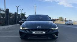 Hyundai Elantra 2024 годаүшін8 300 000 тг. в Алматы – фото 3